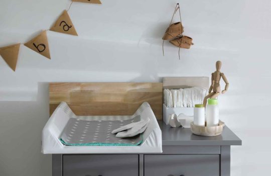 Portable changing pad2